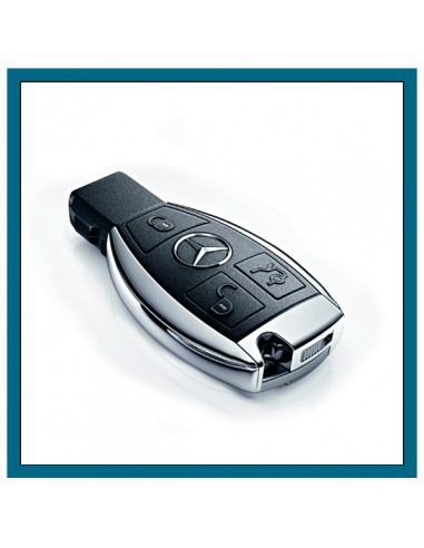 Carcasa llave Mercedes A